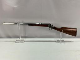 Remington Single Shot, Rolling Block, 22, LR Caliber Rifle