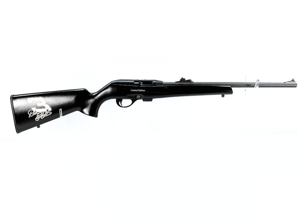Remington Model 597, Limited Edition Dale Earnhart, .22LR Caliber Rifle