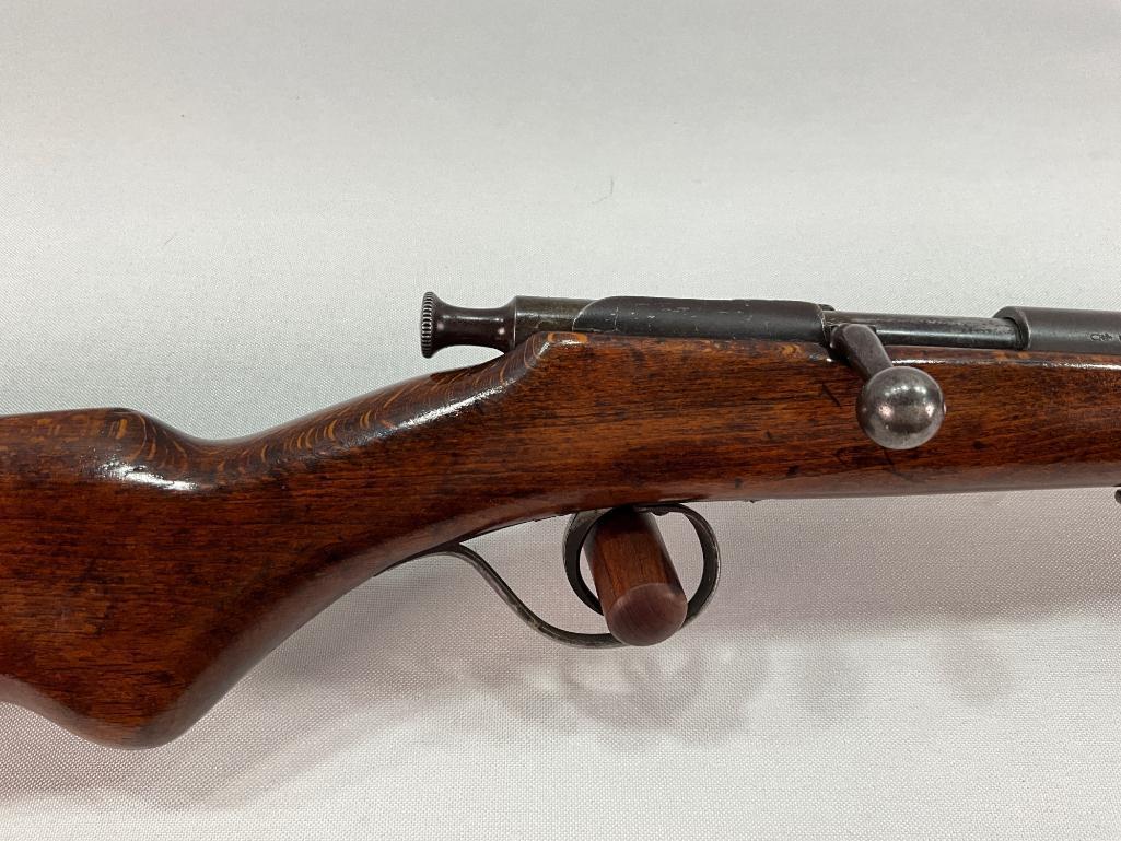 Geco Carabiner Model 1919, .22 LR Caliber Rifle