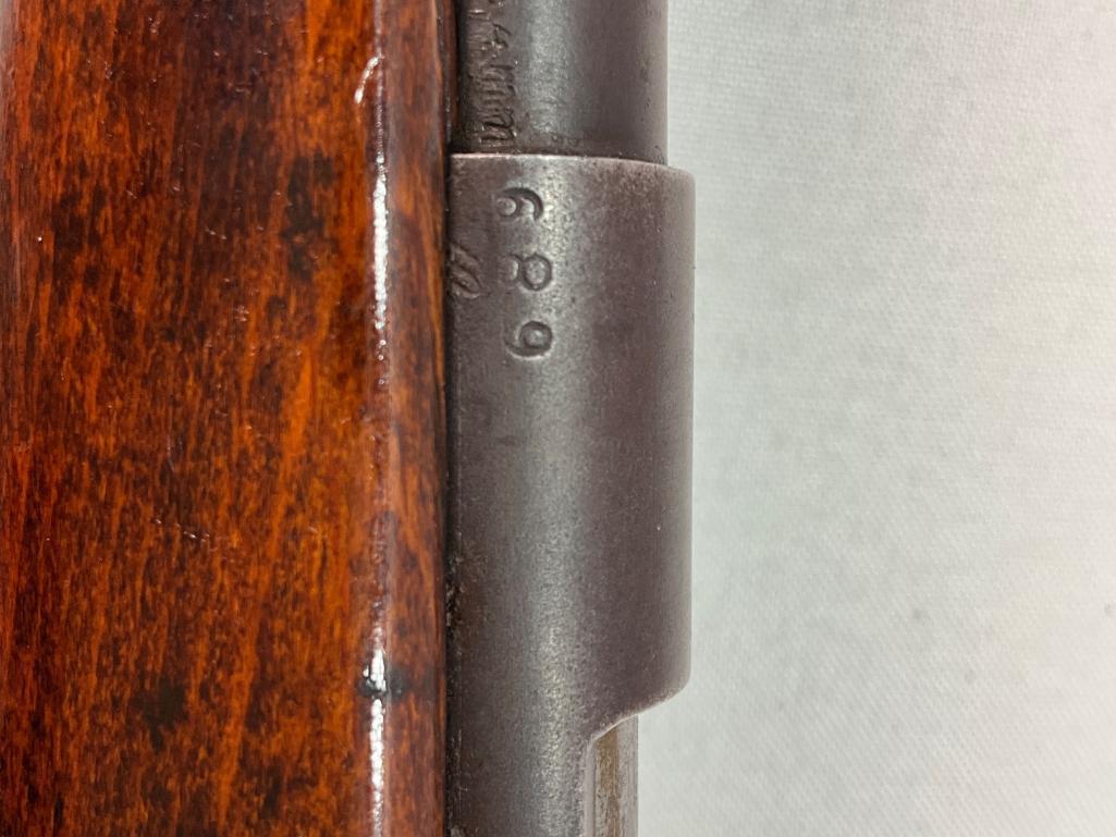 Geco Carabiner Model 1919, .22 LR Caliber Rifle