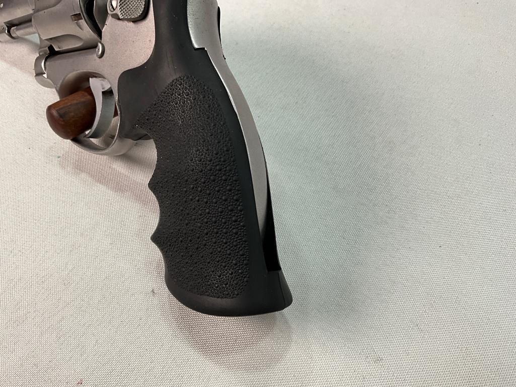 Smith and Wesson Model 64-3, .38 S&W SPL Caliber Revolver