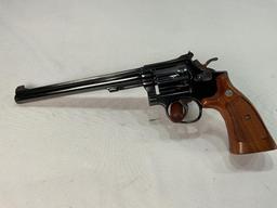 Smith and Wesson Model 17-4, .22LR Caliber Revolver