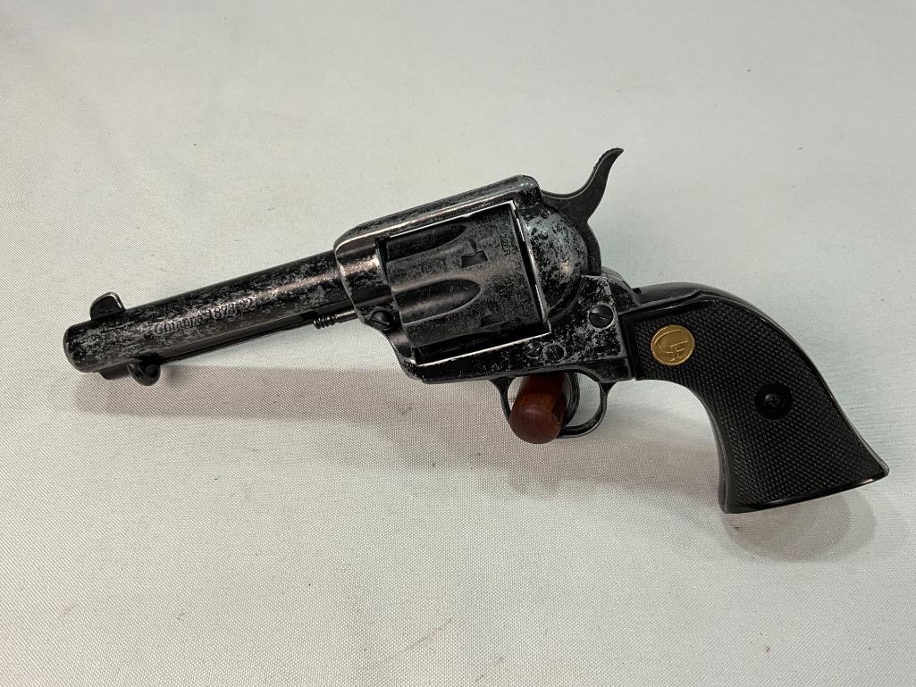 Chiappa 1973-22, .22LR Caliber Revolver