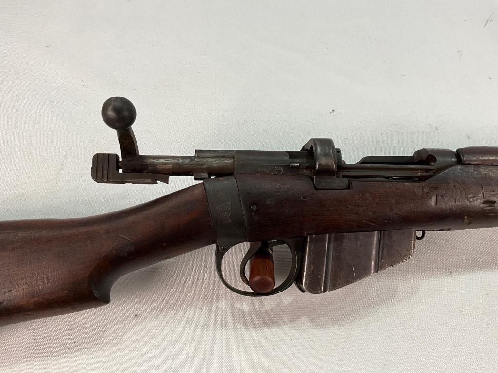 Lithgow 1918 SHT.LE III, .303 British Bolt Action Rifle
