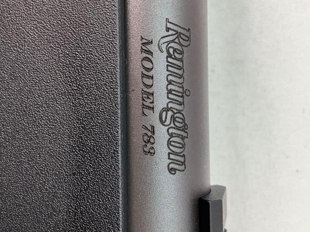 Remington Model 783, .243 WIN Caliber Rifle