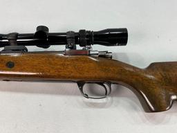 STA Barbara-Spain Model 1000, 7x57 Caliber Rifle