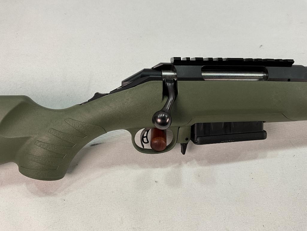 Ruger American 6.5 CM Caliber rifle