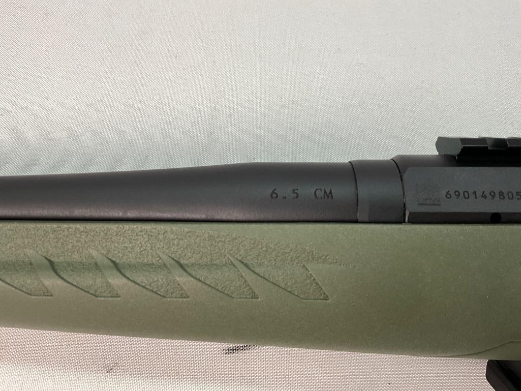 Ruger American 6.5 CM Caliber rifle