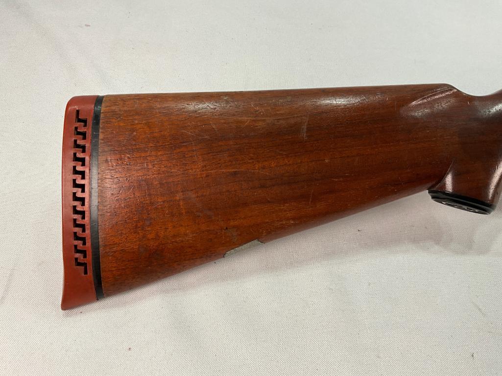 J.C. Higgins Model 20 12 Gauge Shotgun