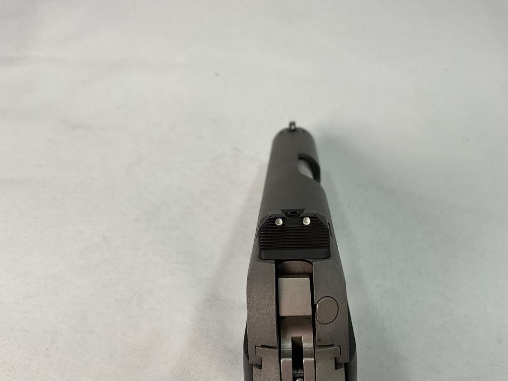 Colt Pocket Nine Series 90 9mm Caliber Pistol