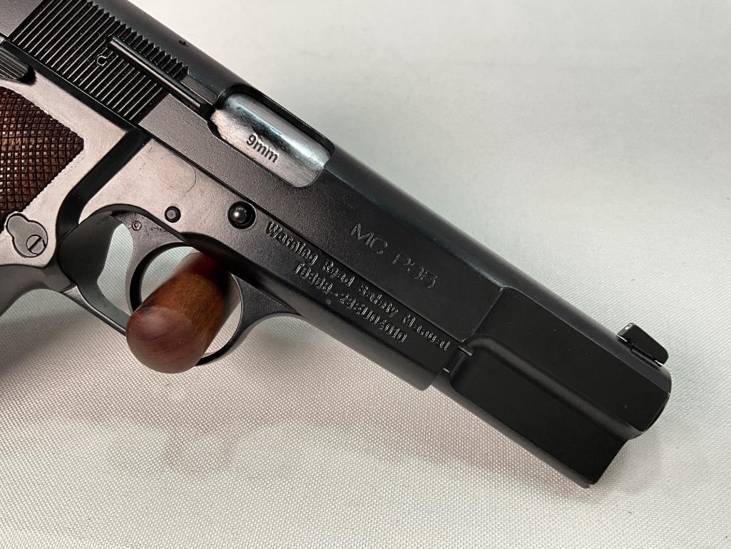 Girsan MCP35 9mm Caliber Pistol