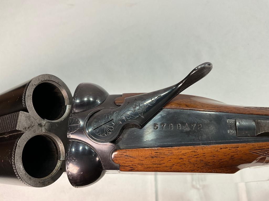Browning Double Barrel 12 gauge shotgun