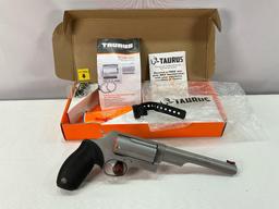 Boxed Taurus, The Judge, .45LC/.410 Caliber Revolver