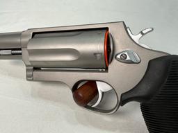 Boxed Taurus, The Judge, .45LC/.410 Caliber Revolver