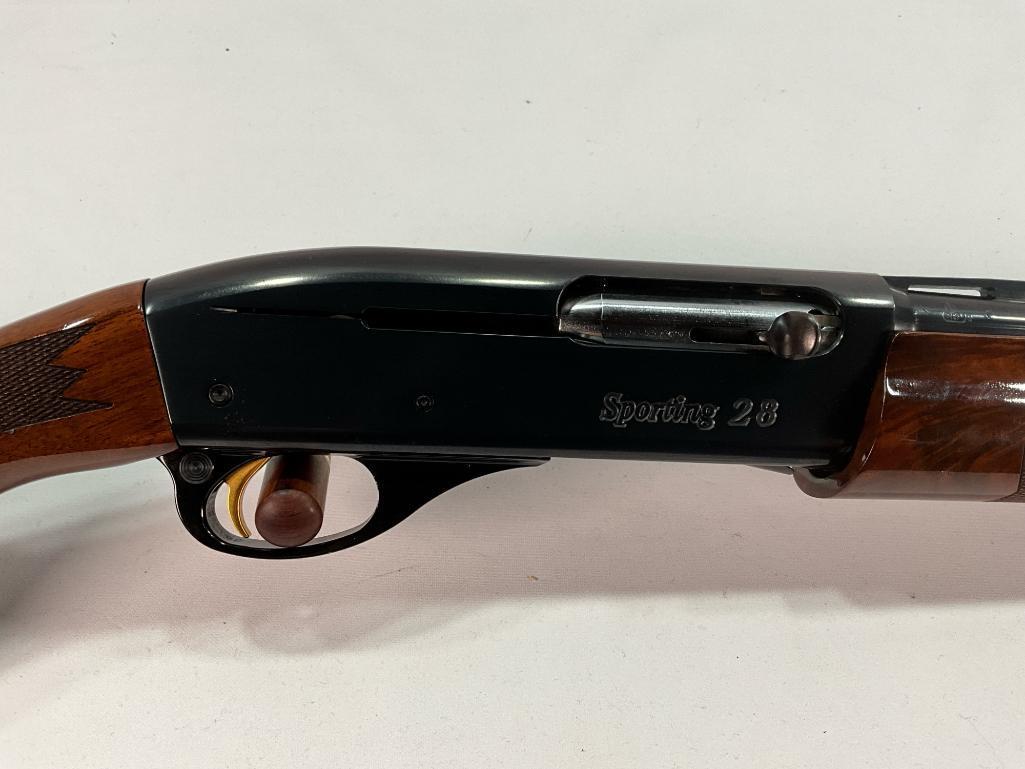 Remington 1100 28 Gauge Shotgun