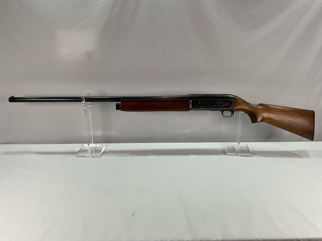 Savage Model 755A 12 Gauge Shotgun