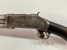 Winchester Model 1893 12 Gauge Pump Action Shotgun