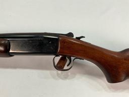 Winchester Model 37 Red Letter 12 gauge shotgun