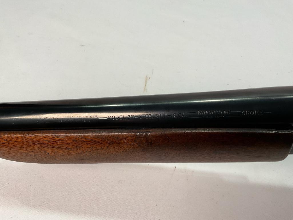 Winchester Model 37, 12 Gauge Shotgun