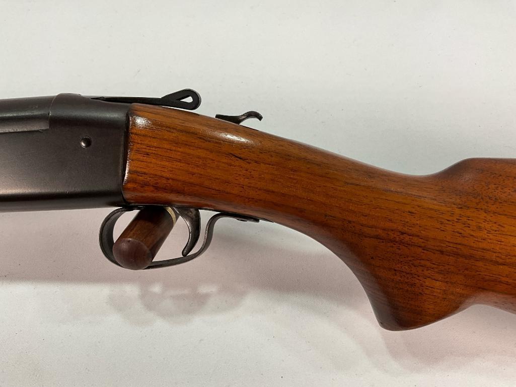 Winchester Model 37, 12 gauge Shotgun