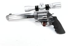 Smith and Wesson Model 500, S&W 500 Magnum Revolver
