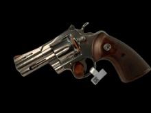 Boxed Colt Python 357 Magnum Revolver