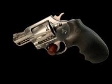 Boxed Colt Magnum Carry 357 Magnum Revolver