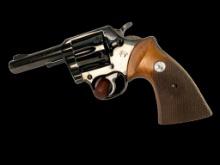Boxed Colt Lawman MK III 357 Magnum Revolver