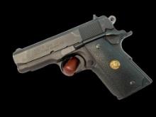 Boxed Colt Lightweight Officer's Model 45 ACP Pistol