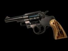 Colt Official Police 38 Caliber Revolver