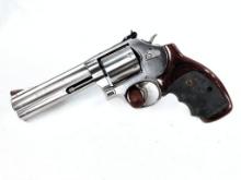 Smith and Wesson Model 666-6, .357 Caliber Revolver