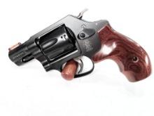Smith and Wesson Airlight PD, .22 M.R.F Caliber Revolver