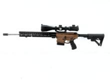 Live Free Armory Model LF-10 308 Win Caliber, AR-10 Rifle