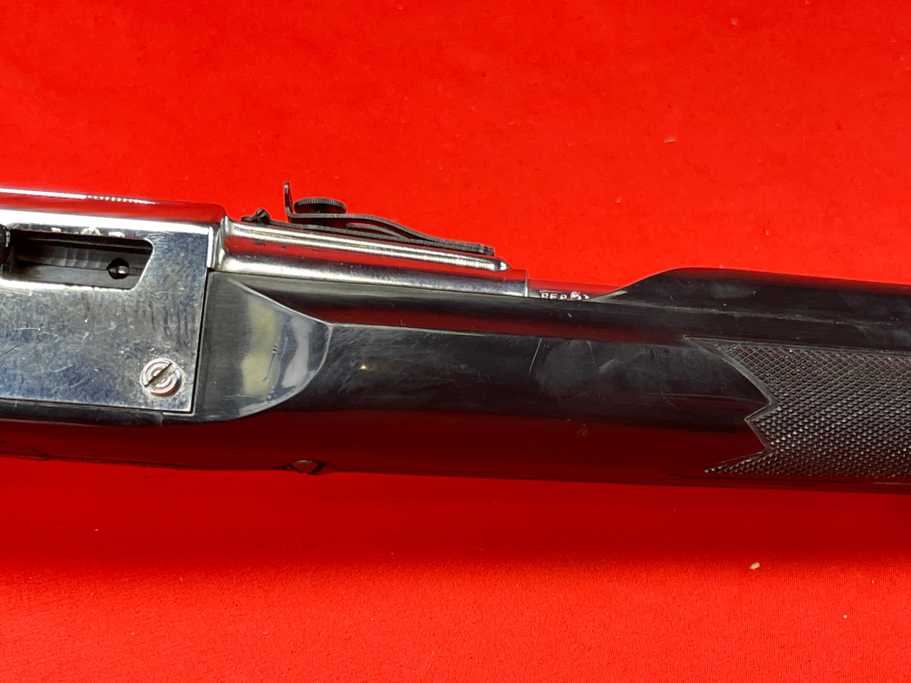 Remington 66 Apache, .22 Cal., SN:2213610