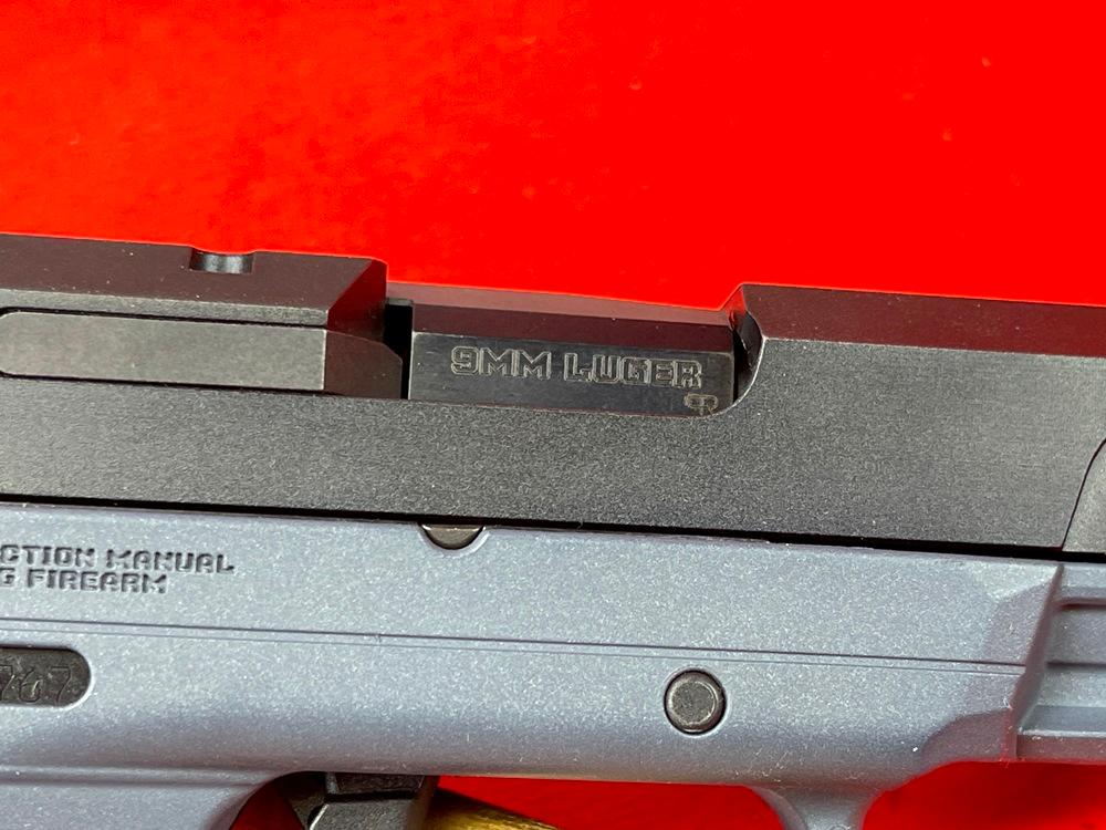 Ruger Security 9, 9mm, (2) Mags, LNIB, SN:385-74767 (HG)
