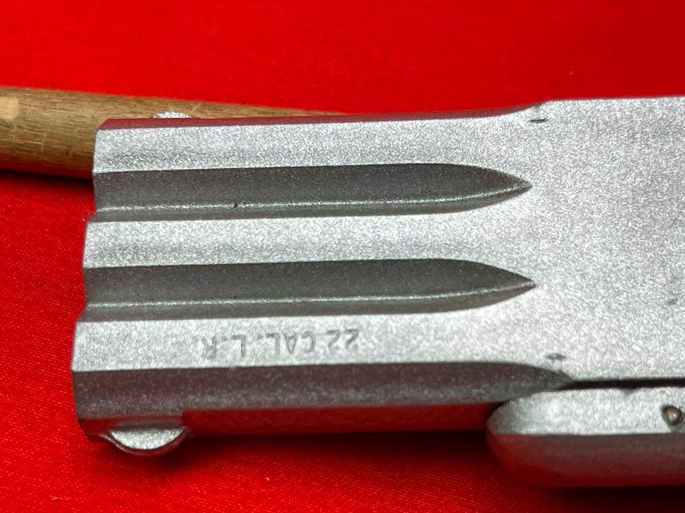 Sports Arms Pivot Derringer, 22LR, SN:023181 (HG)