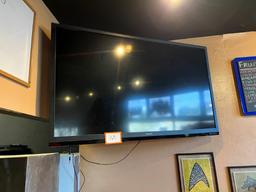 Sharp Wall Mount Large Screen TV