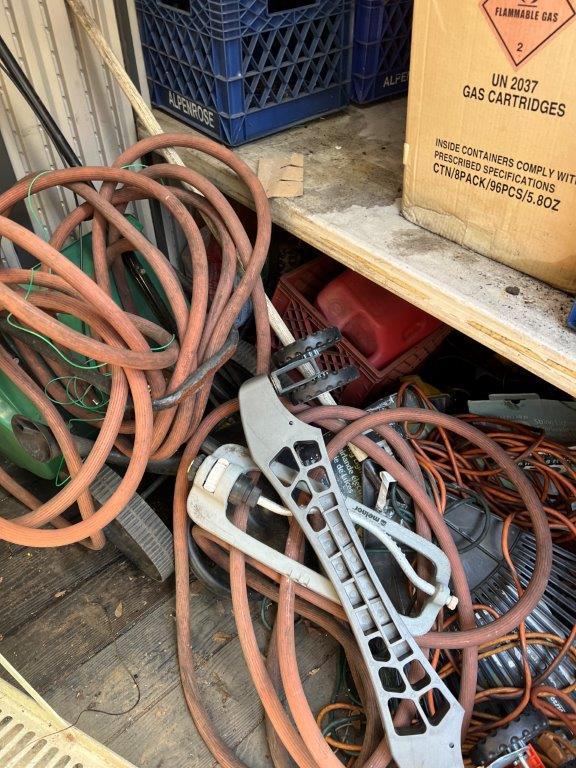 Lifetime "Arched Doors" Storage Shed