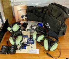 Ear Protection Headsets, Jeppesen Pilot Products