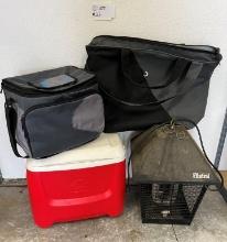 Igloo Cooler, Insulated Lunch Box and Bag