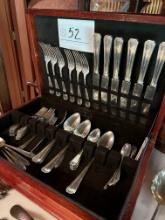 Vintage Flatware Set