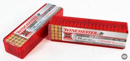 200 Rounds Winchester .22LR Super-X 37gr Super Speed HP Ammunition