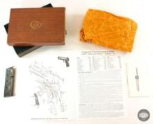 Original Colt Government Model 45 Automatic Pistol Box for the 1911 - No Firearm