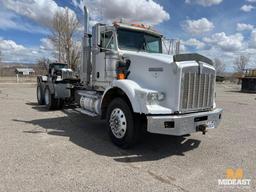 2003 Kenworth T800