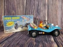 Battery Operated Dune Buggy with Surf Board