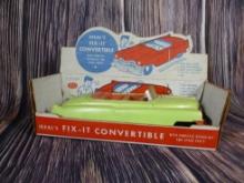Ideal's Fix It Convertible with Box