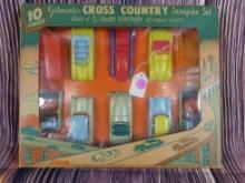 Gilmark's Cross Country Car Set with Box