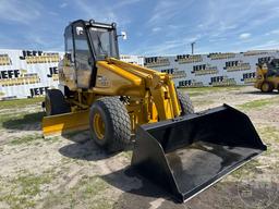 MAULDIN M413XT MOTORGRADER SN: 431ZP4Y402150