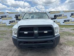 2017 RAM 3500 SINGLE AXLE CREW CAB 4X4 VIN: 3C7WRTCL6HG500746