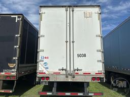 2011 UTILITY  VS2DX 53'X102" VAN TRAILER VIN: 1UYVS2536BG099529